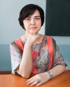 Irina Mihaylovna