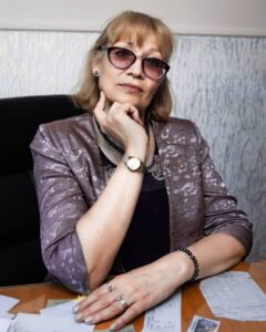 Ludmila Egorovna