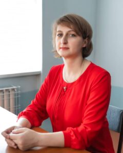 Tatiana Viktorovna